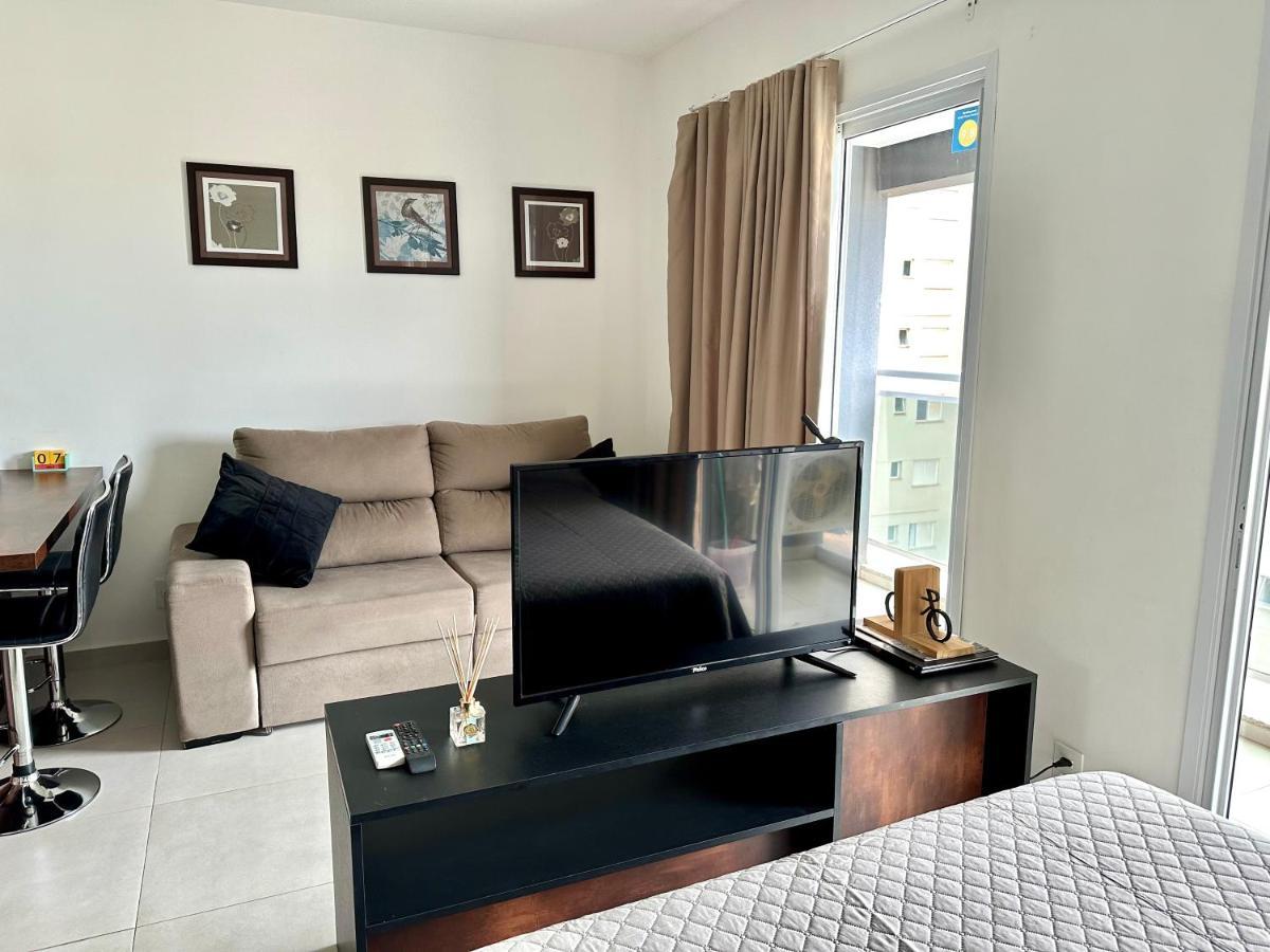 Flat Apartamento Jk Duo Sao Jose do Rio Preto  Buitenkant foto