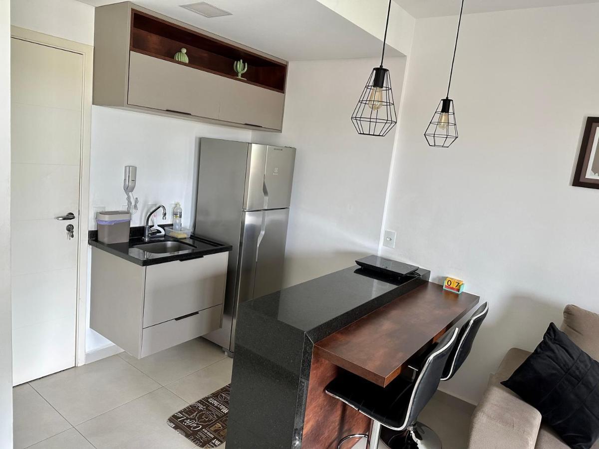 Flat Apartamento Jk Duo Sao Jose do Rio Preto  Buitenkant foto