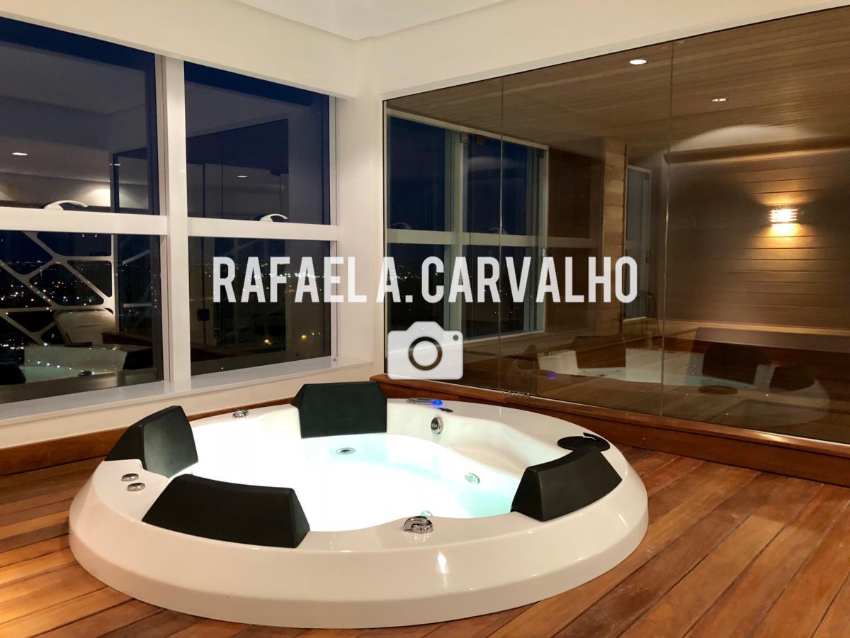 Flat Apartamento Jk Duo Sao Jose do Rio Preto  Buitenkant foto