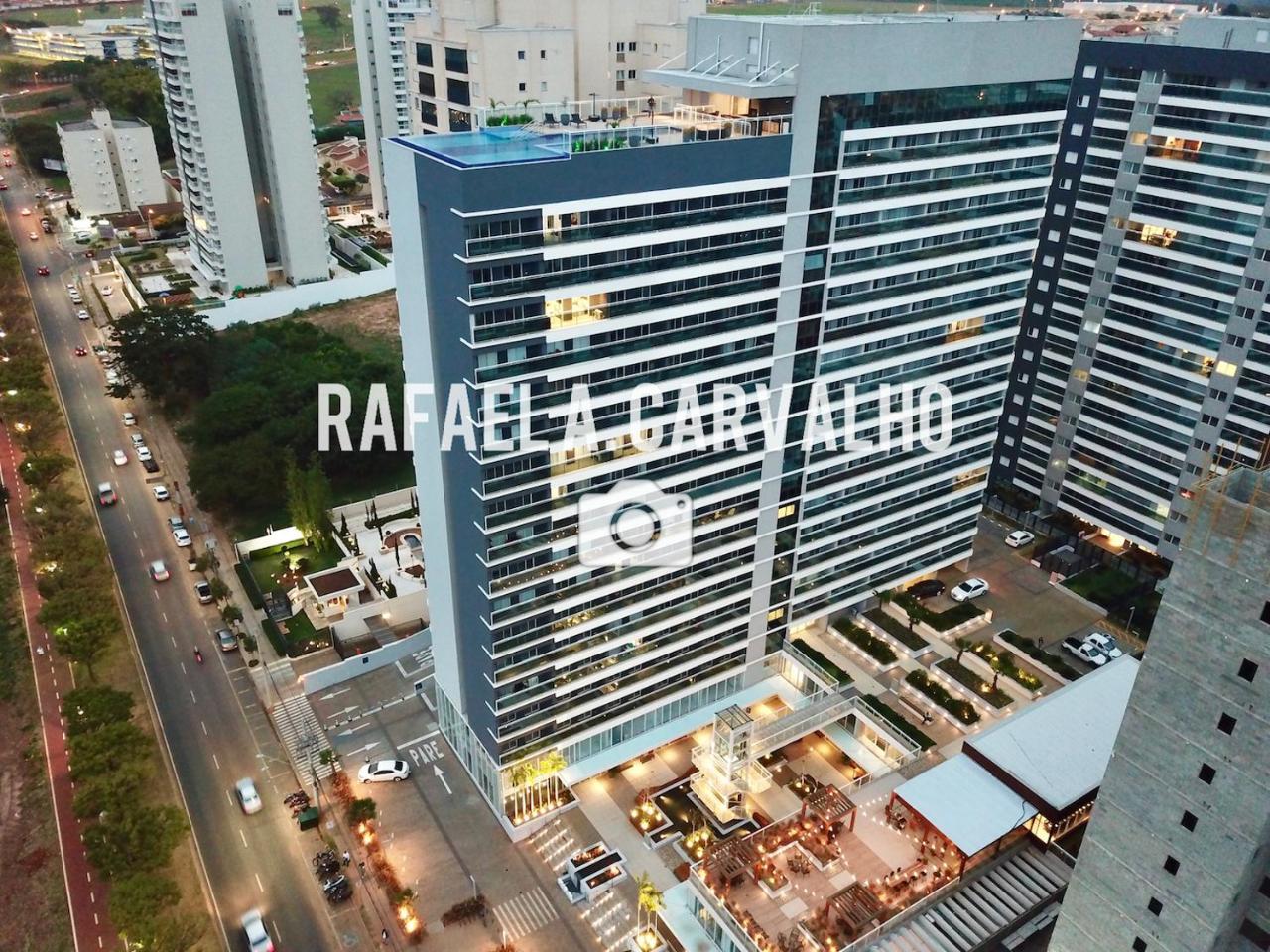 Flat Apartamento Jk Duo Sao Jose do Rio Preto  Buitenkant foto