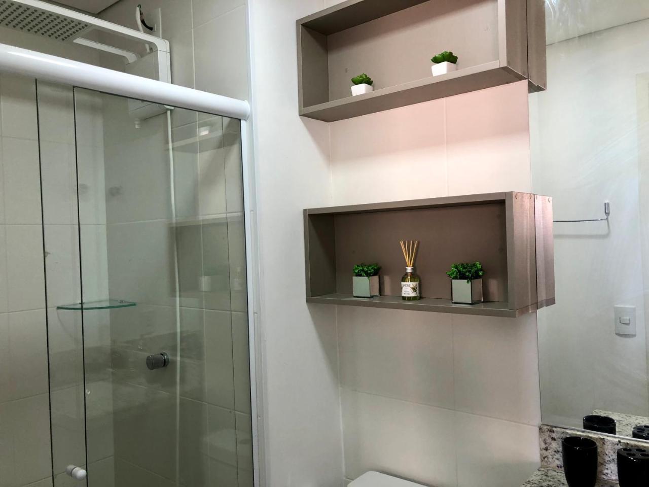 Flat Apartamento Jk Duo Sao Jose do Rio Preto  Buitenkant foto