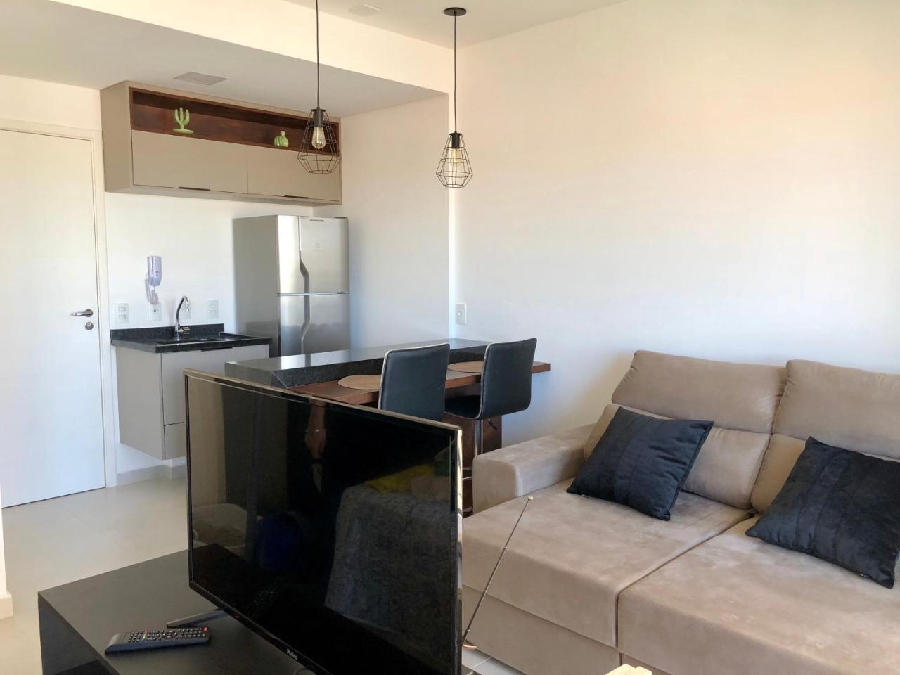 Flat Apartamento Jk Duo Sao Jose do Rio Preto  Buitenkant foto